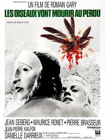 دانلود فیلم Birds in Peru 1968
