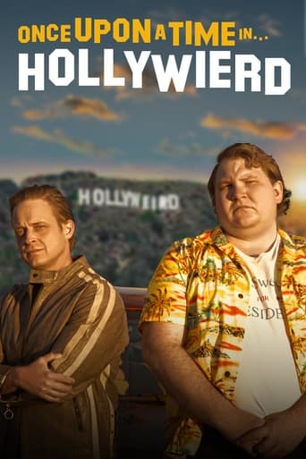 دانلود فیلم Once Upon a Time in... Hollywierd 2022