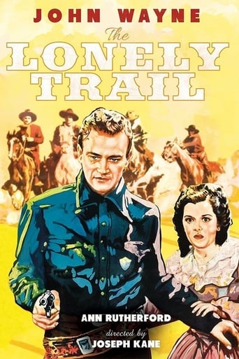 دانلود فیلم The Lonely Trail 1936