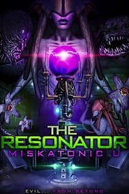دانلود فیلم The Resonator: Miskatonic U 2021