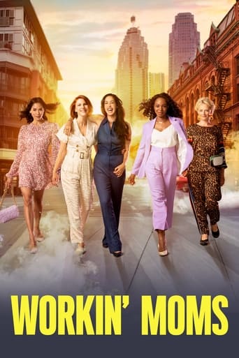 دانلود سریال Workin' Moms 2017 (مادران شاغل)