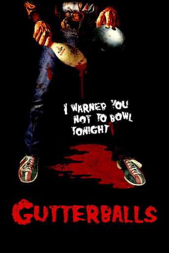 دانلود فیلم Gutterballs 2008