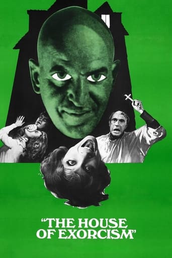 دانلود فیلم The House of Exorcism 1975