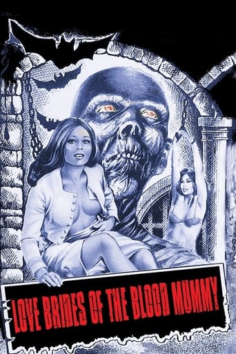 دانلود فیلم Love Brides of the Blood Mummy 1973