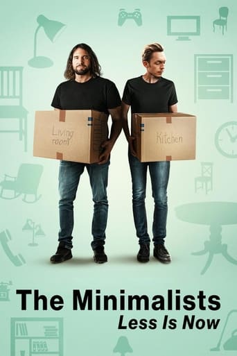 دانلود فیلم The Minimalists: Less Is Now 2021 (مینیمالیست ها)