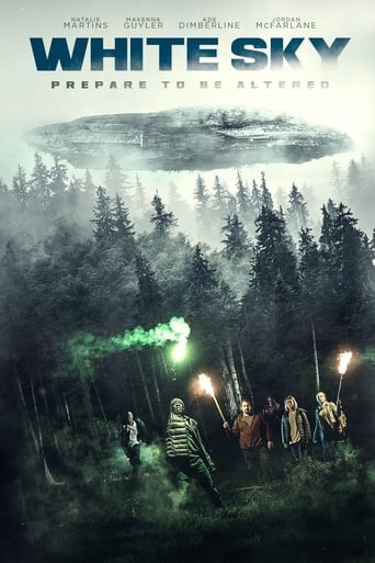 دانلود فیلم White Sky 2021 (آسمان سفید)