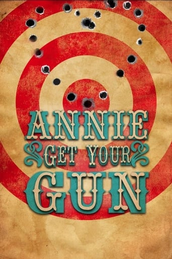 دانلود فیلم Annie Get Your Gun 1957