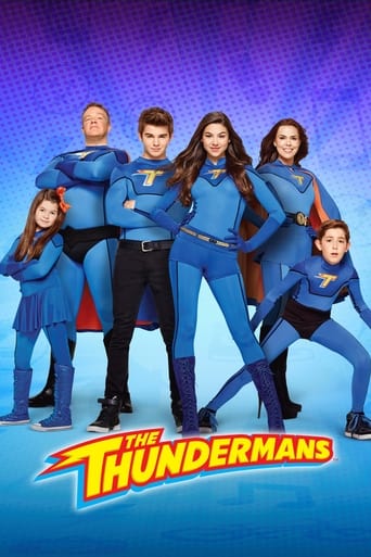 دانلود سریال The Thundermans 2013