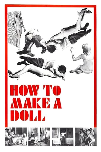 دانلود فیلم How to Make a Doll 1968