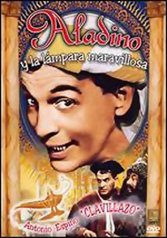 دانلود فیلم Aladdin and the Marvelous Lamp 1958