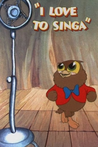 دانلود فیلم I Love to Singa 1936 (من عاشق آواز خواندن هستم)