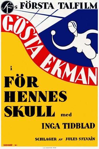 دانلود فیلم For Her Sake 1930