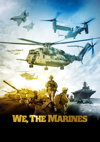 دانلود فیلم We, The Marines 2017 (ما، تفنگداران دریایی)