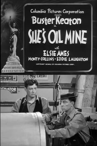 دانلود فیلم She's Oil Mine 1941