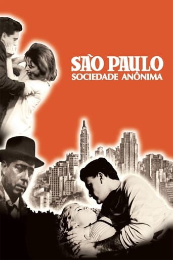 دانلود فیلم São Paulo, Incorporated 1965