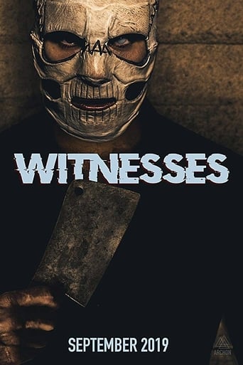 دانلود فیلم Witnesses 2019 (شاهدان)