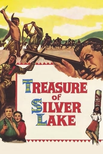 دانلود فیلم The Treasure of the Silver Lake 1962