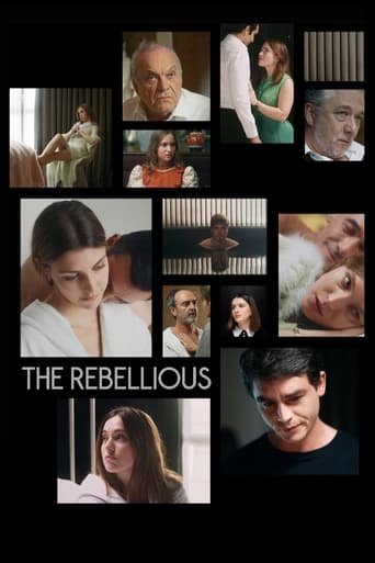 دانلود فیلم The Rebellious 2024