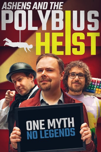 دانلود فیلم Ashens and the Polybius Heist 2020 (خاکستر و پولیبیوس هیست )