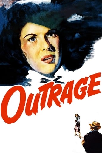دانلود فیلم Outrage 1950