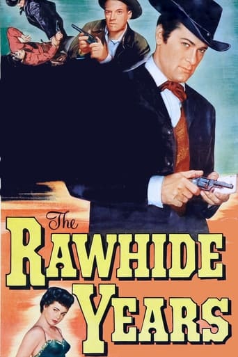 دانلود فیلم The Rawhide Years 1956