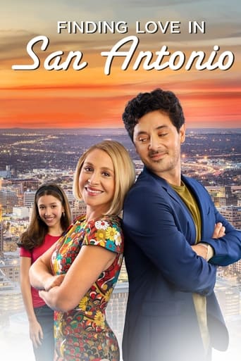دانلود فیلم Finding Love in San Antonio 2021