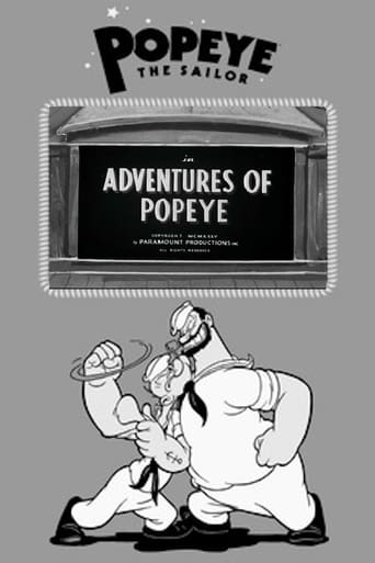 دانلود فیلم Adventures of Popeye 1935