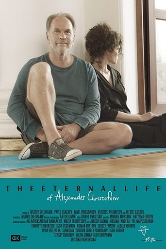 The Eternal Life of Alexander Christoforov 2018 (زندگی ابدی الکساندر کریستوفوروف)
