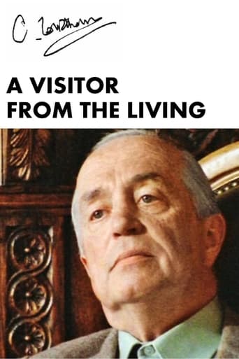 دانلود فیلم A Visitor from the Living 1999