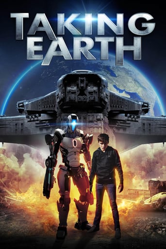 دانلود فیلم Taking Earth 2017