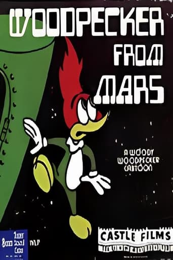دانلود فیلم Woodpecker from Mars 1956