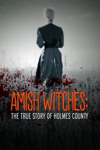 دانلود فیلم Amish Witches: The True Story of Holmes County 2016