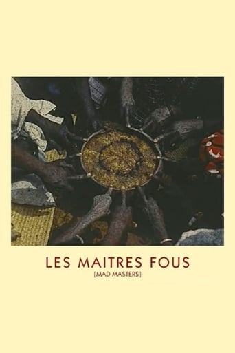 دانلود فیلم The Mad Masters 1955