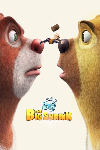 دانلود فیلم Boonie Bears: The Big Shrink 2018