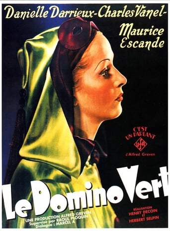 دانلود فیلم The Green Domino 1935