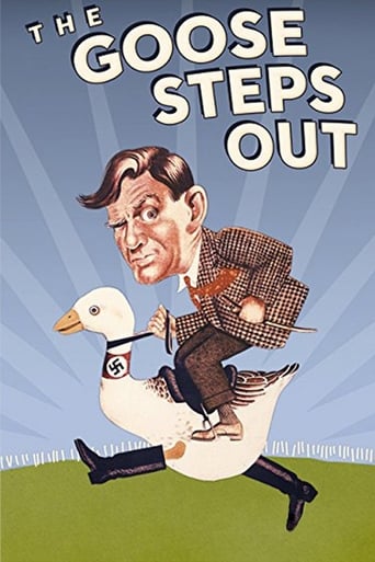 دانلود فیلم The Goose Steps Out 1942