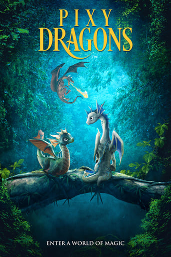 دانلود فیلم Pixy Dragons 2019