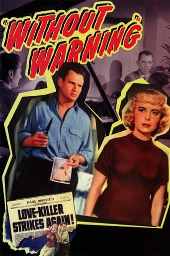 دانلود فیلم Without Warning! 1952