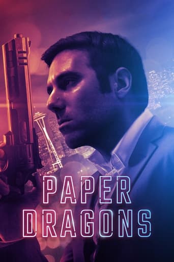دانلود فیلم Paper Dragons 2021 (اژدهای کاغذی)