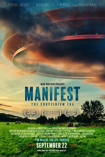 دانلود فیلم Manifest: The Chryzinium Era 2017