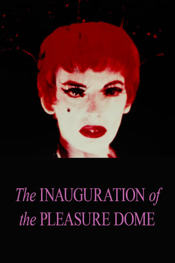 دانلود فیلم The Inauguration of the Pleasure Dome 1954