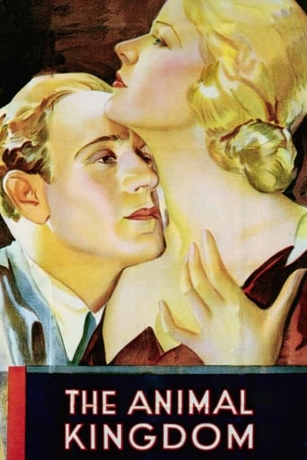دانلود فیلم The Animal Kingdom 1932