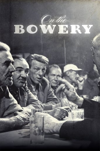 دانلود فیلم On the Bowery 1956