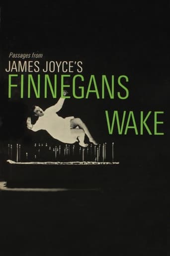 دانلود فیلم Passages from James Joyce's Finnegans Wake 1966