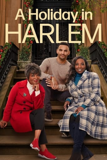 دانلود فیلم A Holiday in Harlem 2021