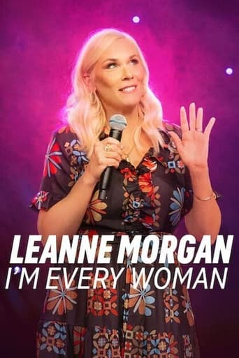 دانلود فیلم Leanne Morgan: I'm Every Woman 2023