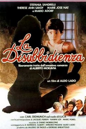 دانلود فیلم Disobedience 1981