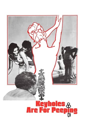 دانلود فیلم Keyholes Are for Peeping 1972