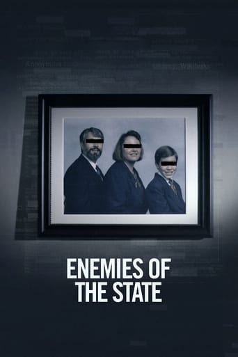 دانلود فیلم Enemies of the State 2020 (دشمنان دولت)