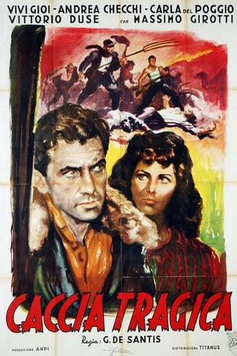 دانلود فیلم Tragic Hunt 1947